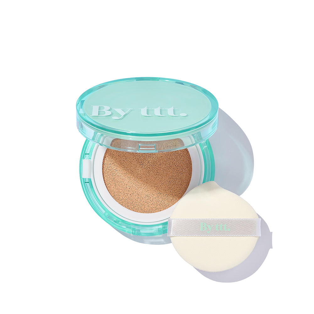 CLEAR DAILY CUSHION