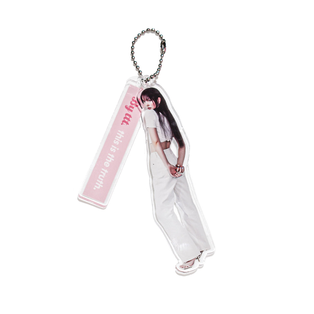 By ttt. Acrylic Key Chain