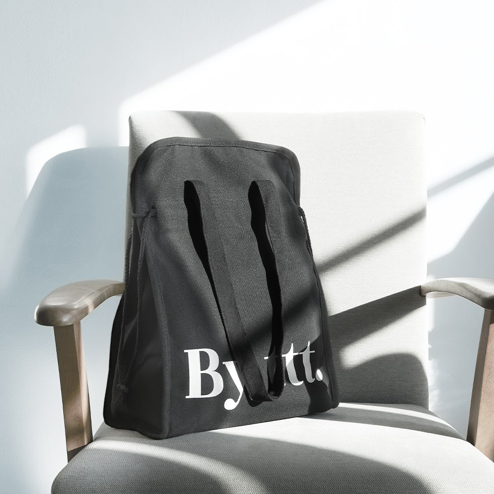 By ttt. PURSE TOTE BAG #BLACK
