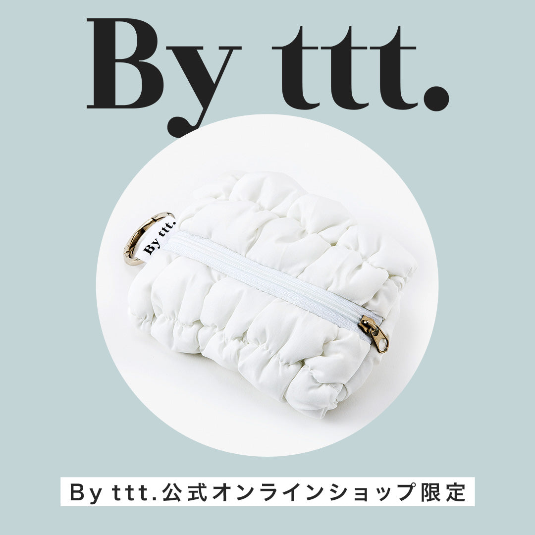 By ttt. × nana-nana Collaboration Bag “B6”