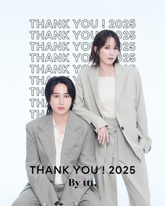 【NEWS】年末年始に伴うカスタマーサポート及び、配送業務休業のお知らせ