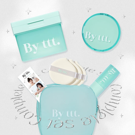 【INFO】期間限定 〈By ttt. COMPLETE SET〉