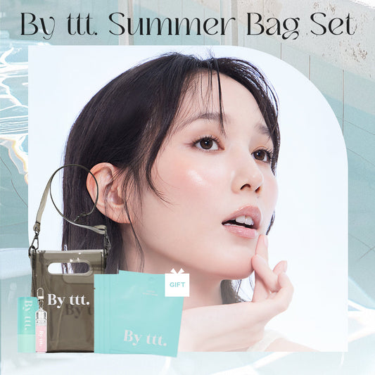 【NEWS】SUMMER BAG SET、BAG単品発売決定👜✨