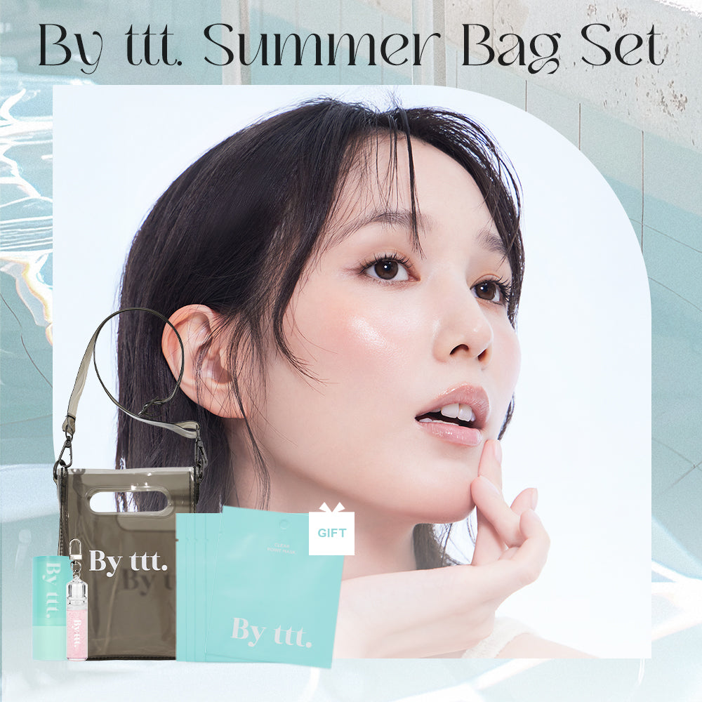 By ttt. SUMMER BAG SET