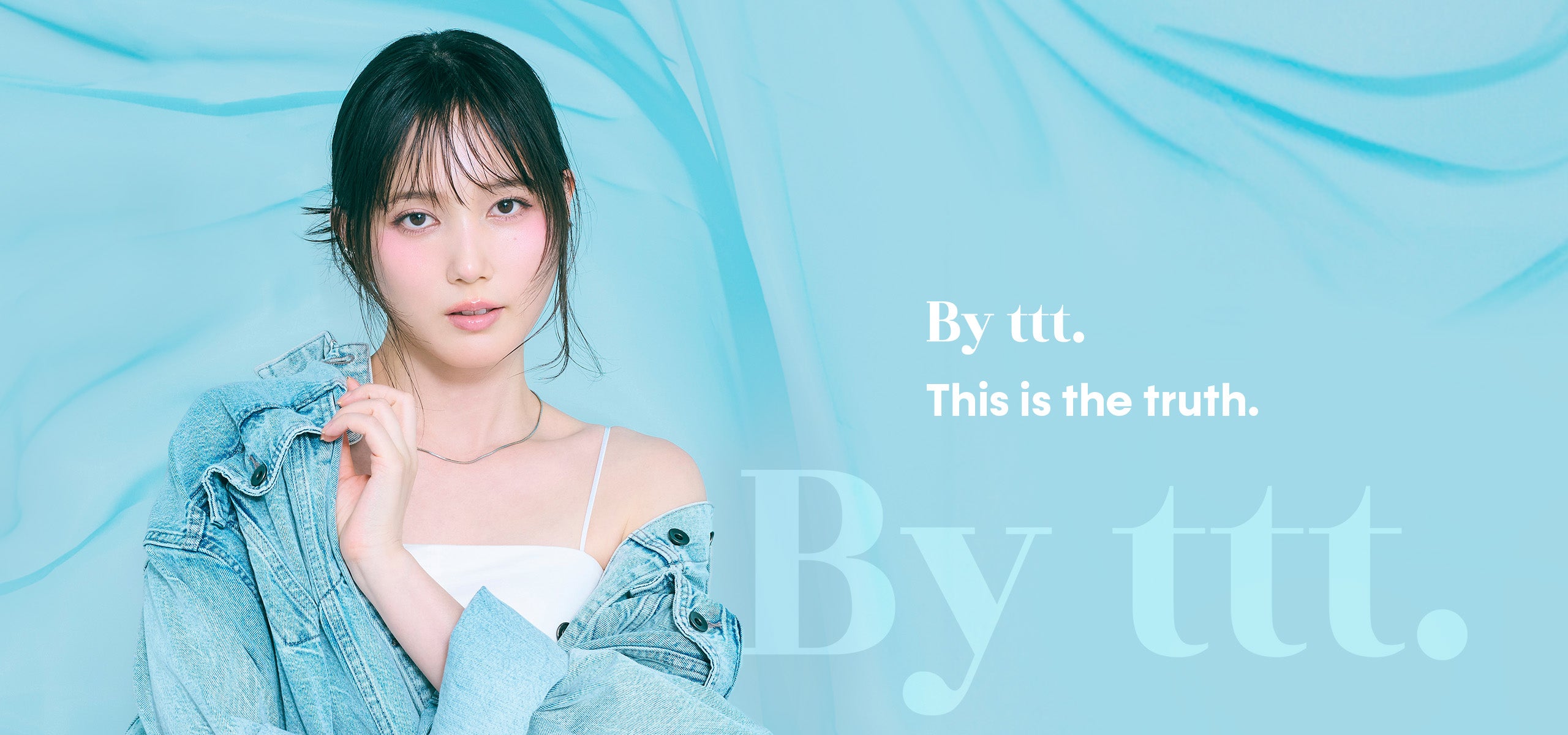 By ttt. 〔バイティースリー〕