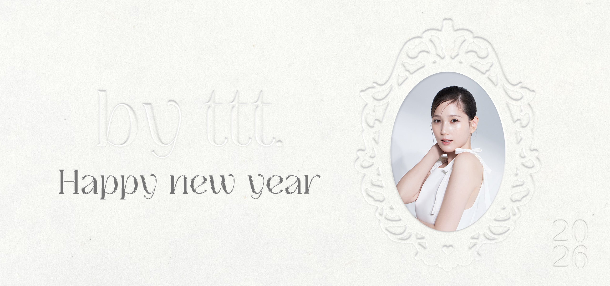 By ttt. 〔バイティースリー〕