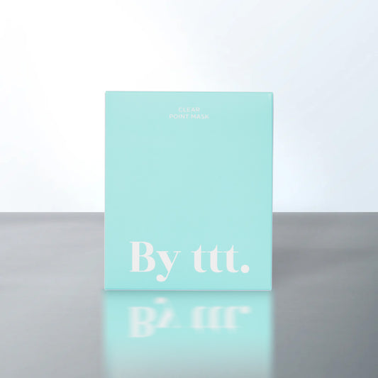 CLEAR POINT MASK（5ea）