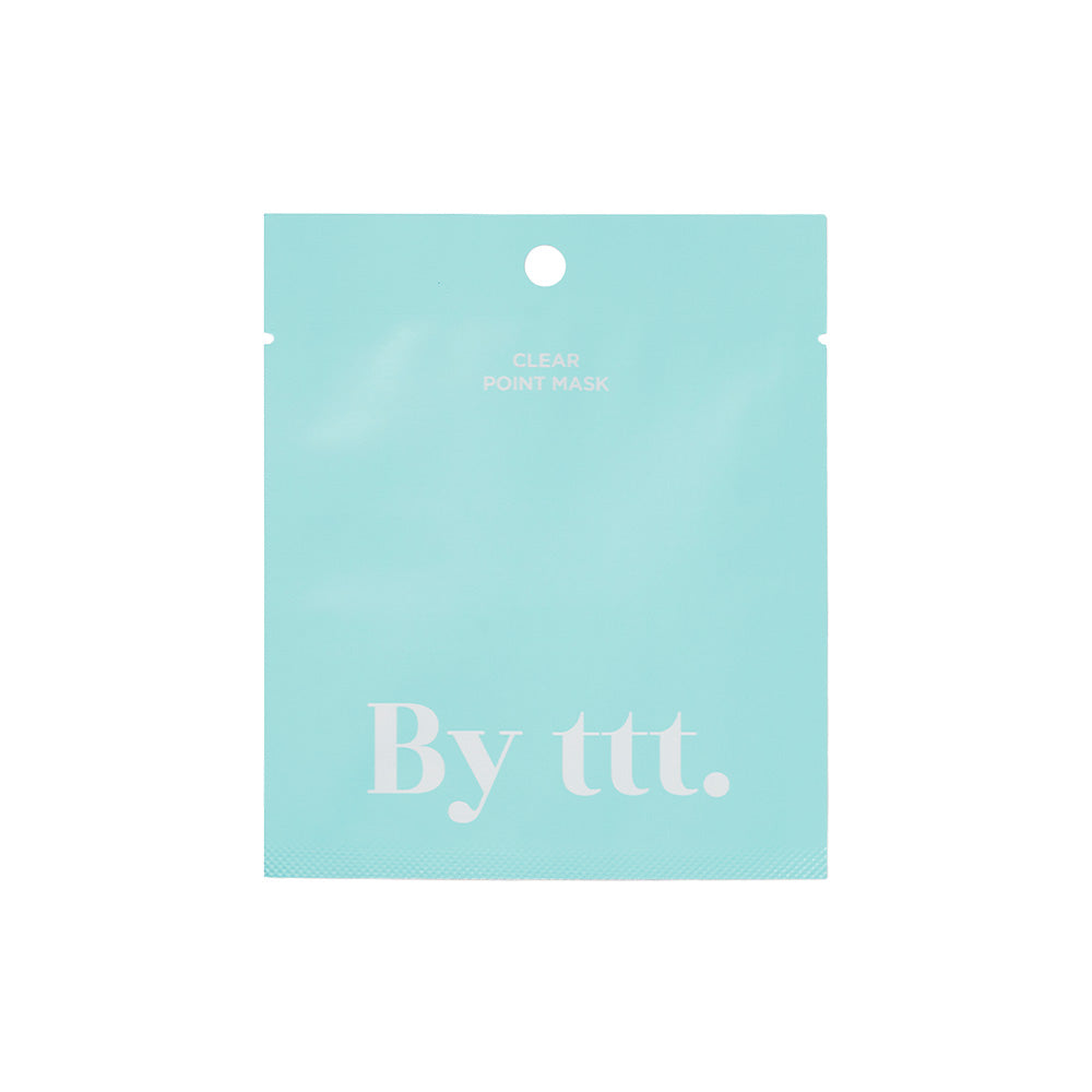 CLEAR POINT MASK（5ea）