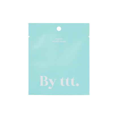 CLEAR POINT MASK（5ea）
